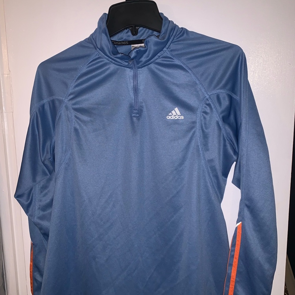 Adidas women’s pullover large